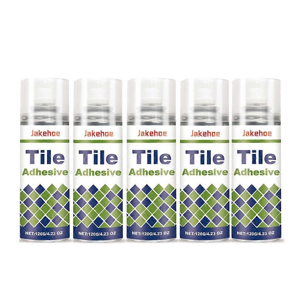 Tile Drum Repair Adhesive, Strong Adhesive Ceramic Tile Empty Drum Agent 1-5pcs