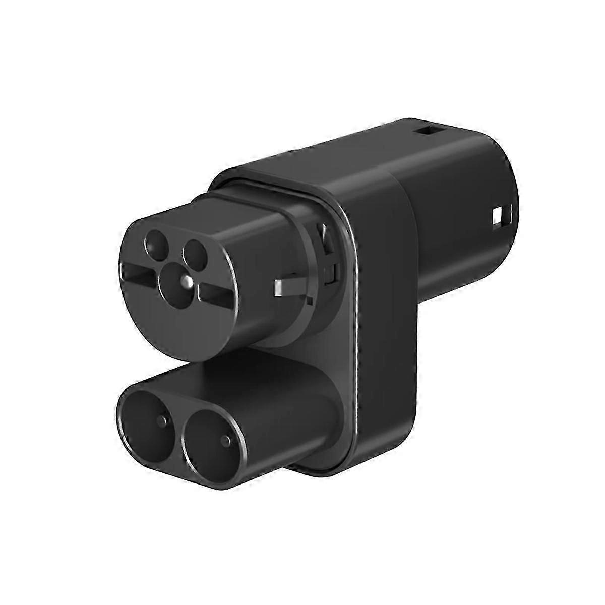 CCS2 to Type 2 NACS Adapter Convertor for Model S/X Electric Vehicle