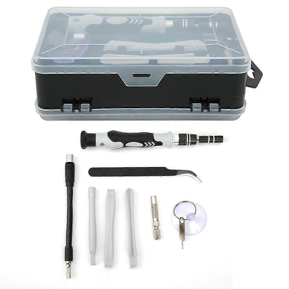 117 in 1 Multifunction Screwdriver Set with Storage Case for Mobile Phone Repair Tools