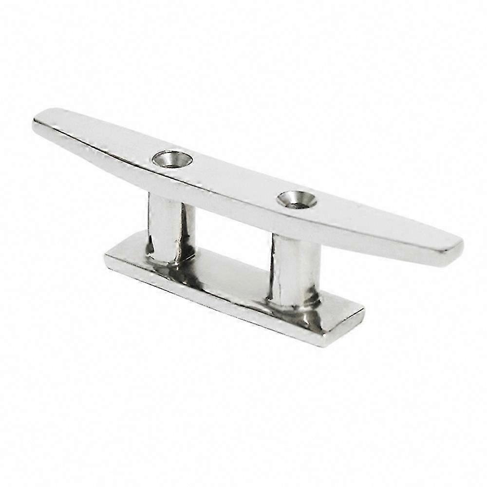 8 "Strozzascotte per barca a base aperta 316 in acciaio inossidabile Deck Hardware per corda