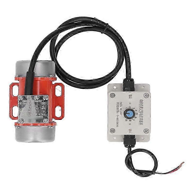 30W Concrete Vibrator, 4000RPM Electric Vibrating Motor