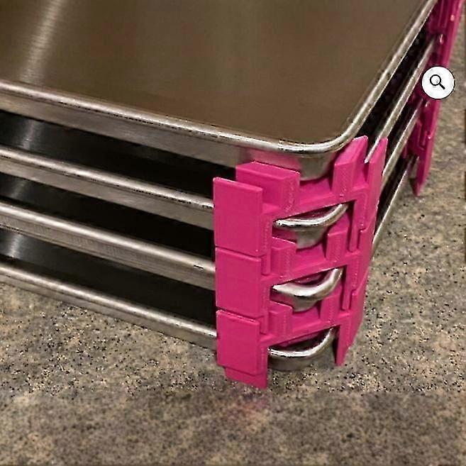 3pcs Original Tray Stackers for Harvest Right Freeze Dryer TraysStacks TraysFreeze Dryer Machine AccessoriesFreeze Dried Food Storage