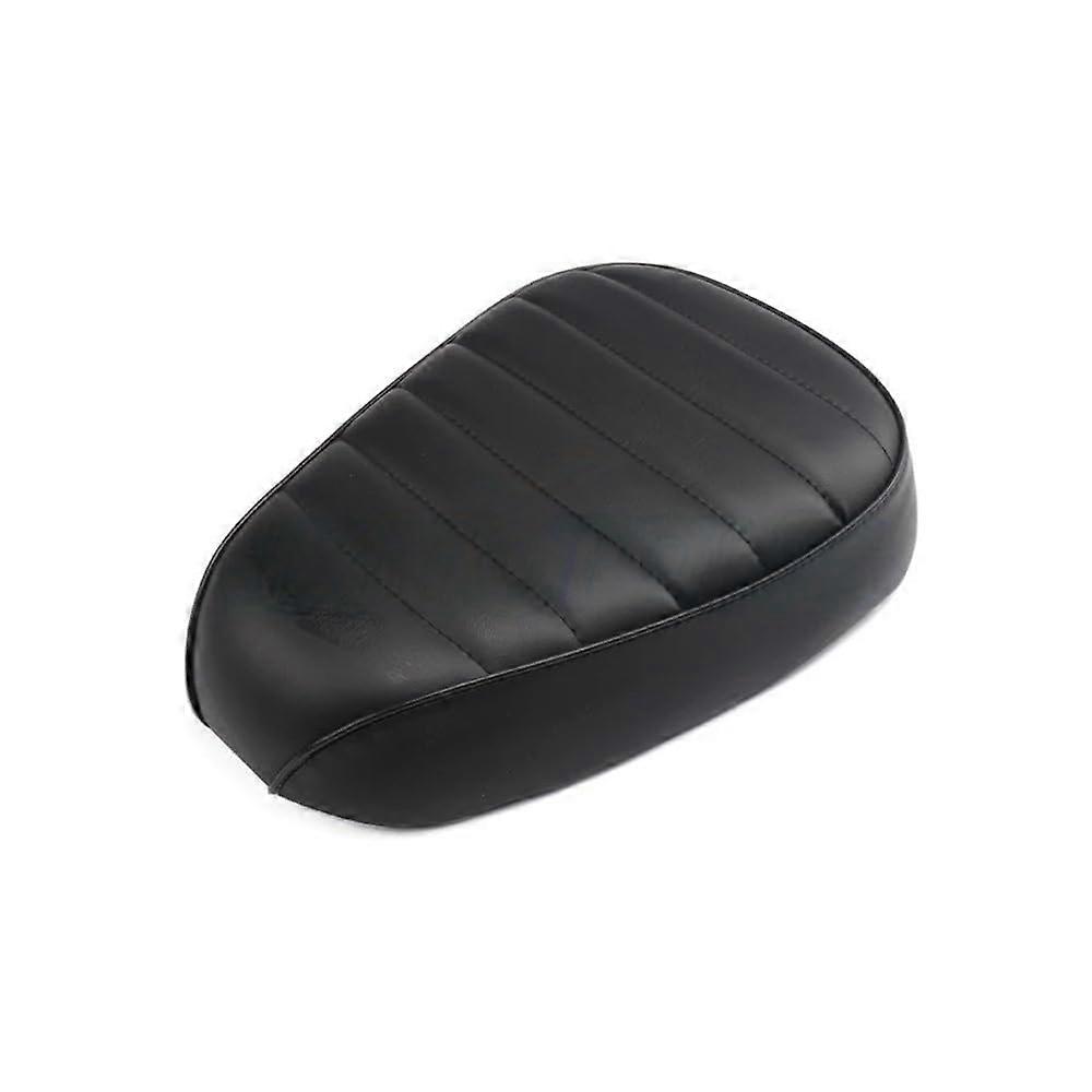 Motorcycle Driver Passenger Seat Pad with Backrest Cushion, Compatible with Touring Models, Comfortable Foam Material