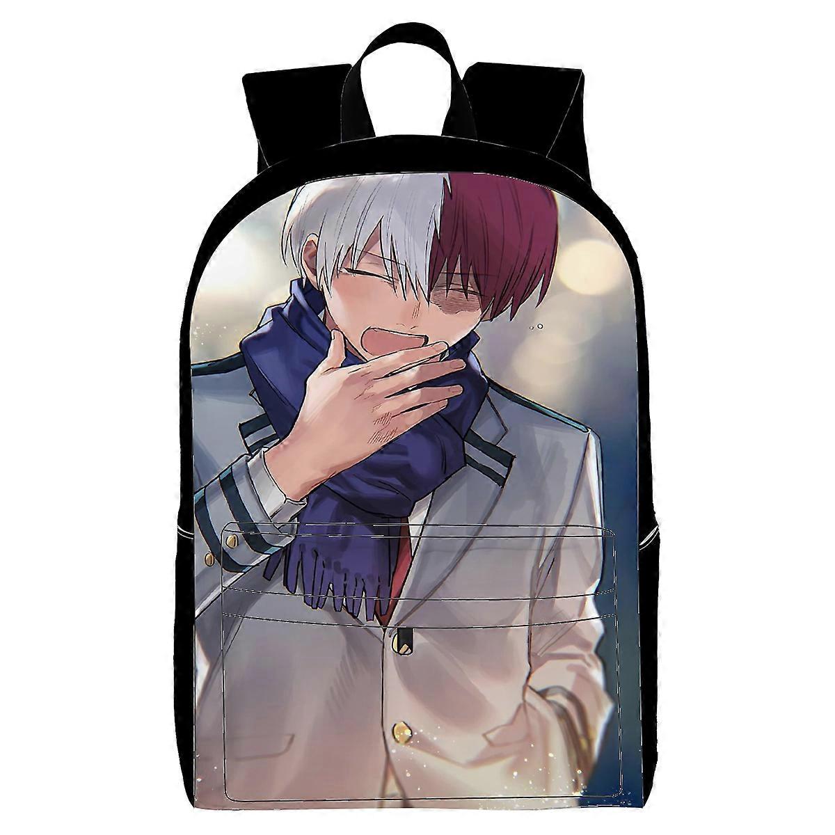 Backpack, with Multiple Organizational Compartments, Fits 15.6 Inch Notebook, for Travel, Teen, Business Work S1794