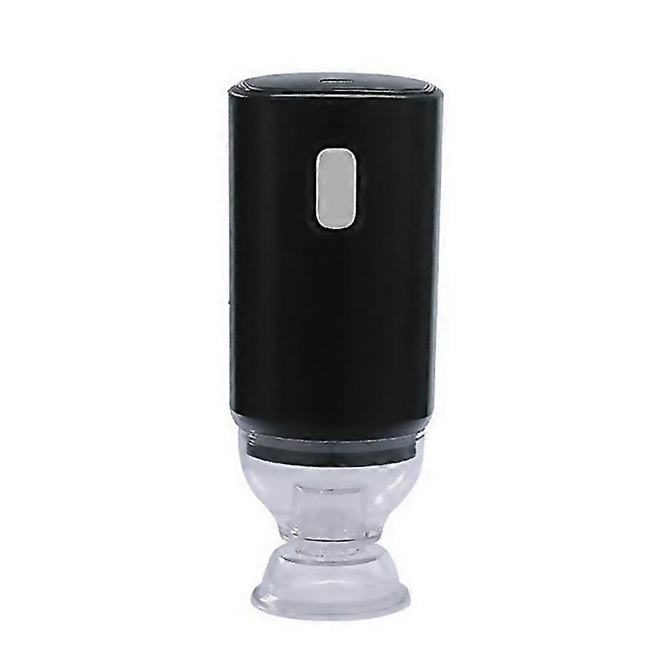 For Electric Air Pump For 3d Printer Filament Onekey Quick Pumping Black