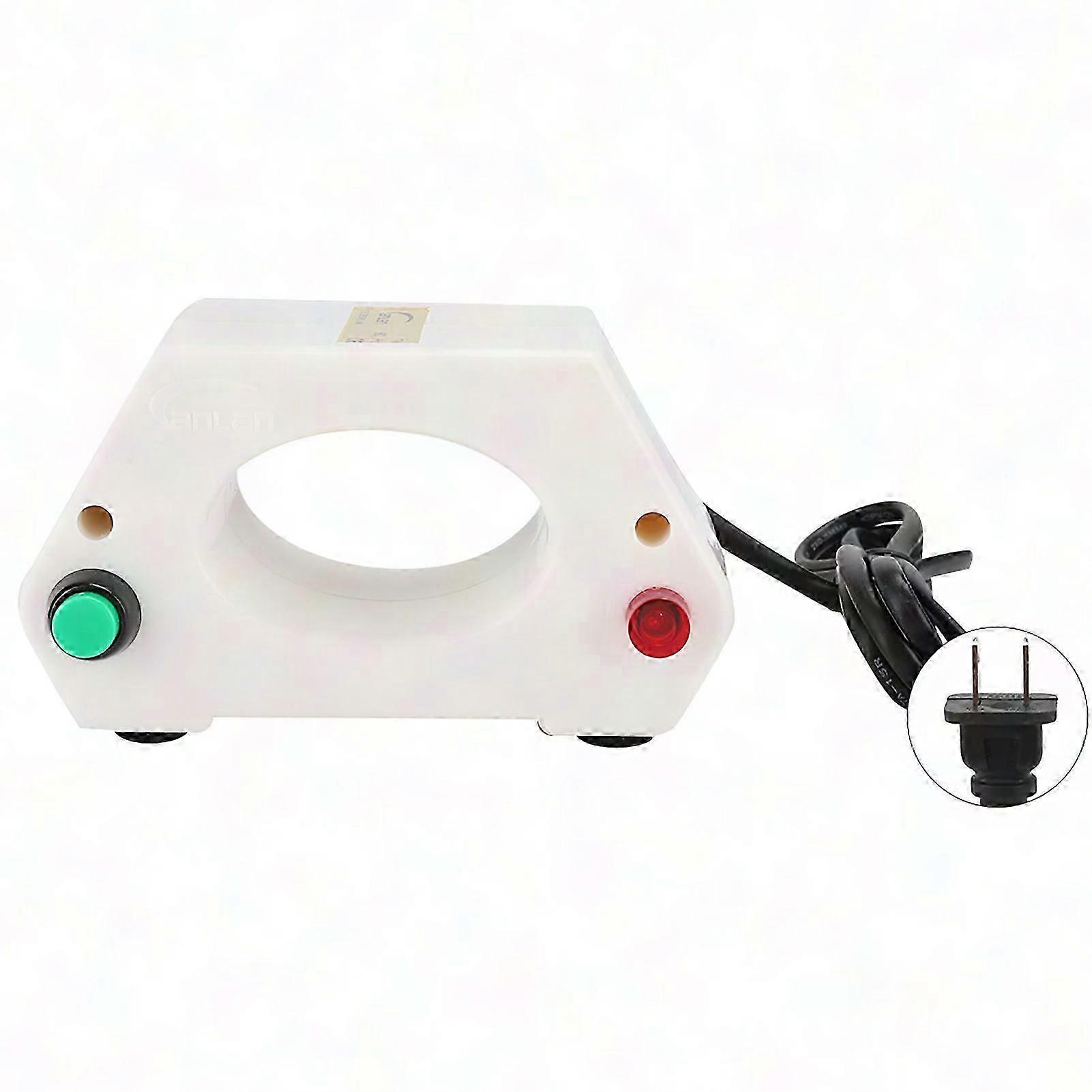 Professional Mechanical Watch Demagnetizer Tool for Watch Repair with US Plug
