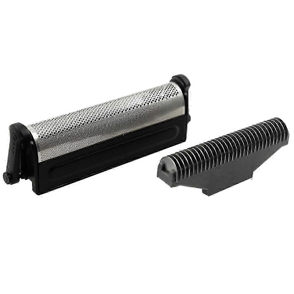 Shaver Guard and Head for Shaver ES5821/ES5801/ES518/ESRC20 Models Replacement Guard and Head