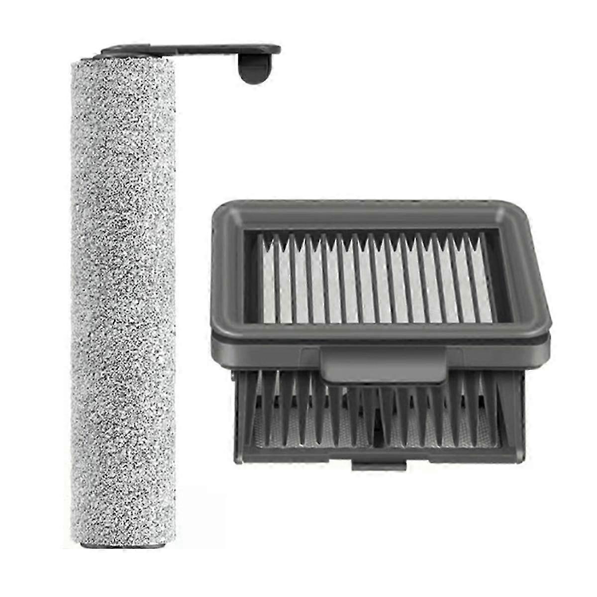 Suitable for Floor Scrubber H12/H12s/H11S/M12/M12PRO/H111PRO Roller Brush Accessories Filter Core