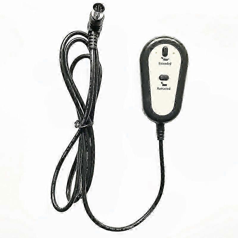 Electric Recliner Switch Remote Controller Lift Chair 2 Button Hand Controller Switch Household Appliances