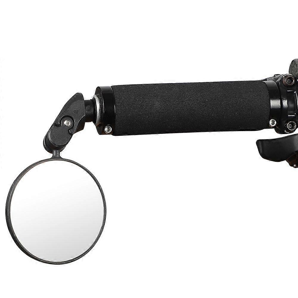 Bike Rearview Mirror 360 Rotation Adjustable Wide Angle Cycle Rear View MTB Road Bike Bicycle Handlebar Mirrors