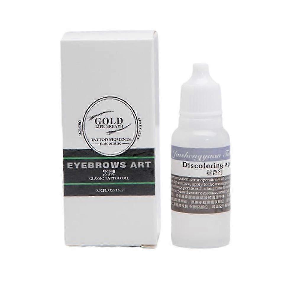 Microblading Entfernungscreme 15ml Permanent Make-up Permanent Make-up