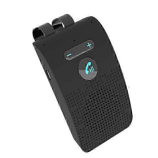 Bluetooth Speaker Handsfree Car Kit Sun Visor Clip Wireless Audio R...