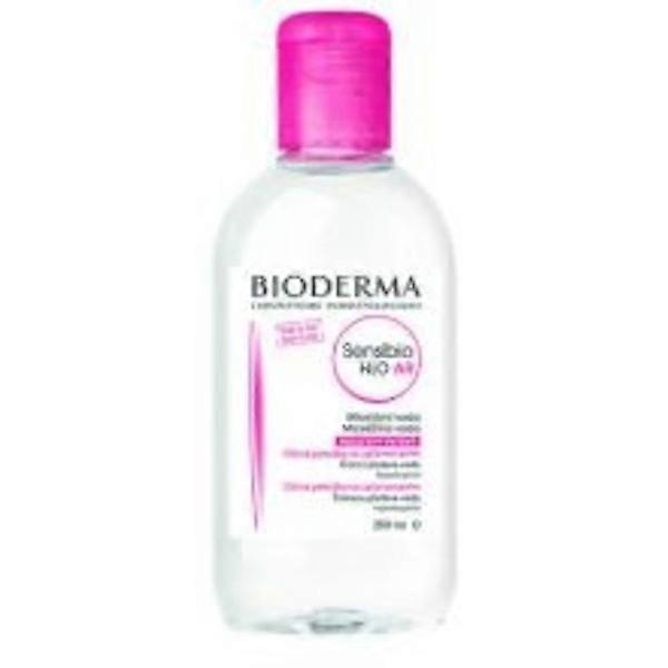 Bioderma - AR Sensibio H2O - 敏感肌用クレンジングミセルウォーター 250ml