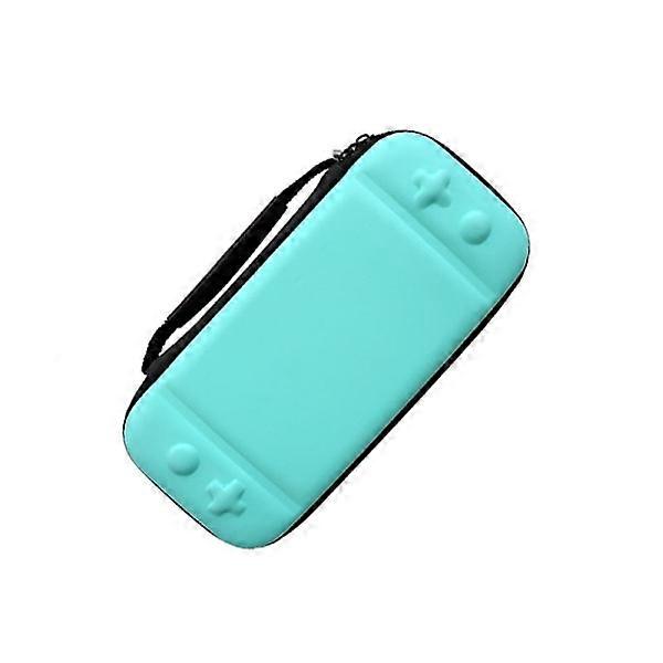 Smatree Portable Bag for Nintendo Switch Hard Shell, Protective Case for Switch Console, Carrying Case Sea Blue