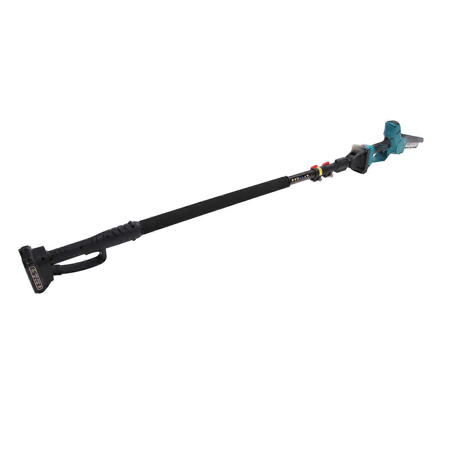 8in Electric Cordless Mini Pruning Chainsaw with 2.5m Rod