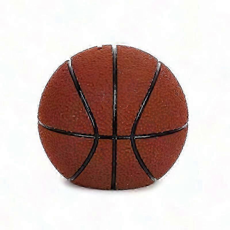 صندوق نقود كرة السلة التقليدي - هدية بنك أصبع بارد للأولاد والبنات