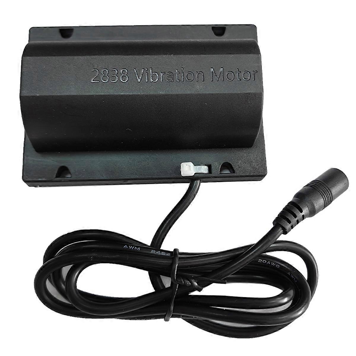 2838 Vibration Motor 4300RPM Suitable for Massage Table Chair 24V