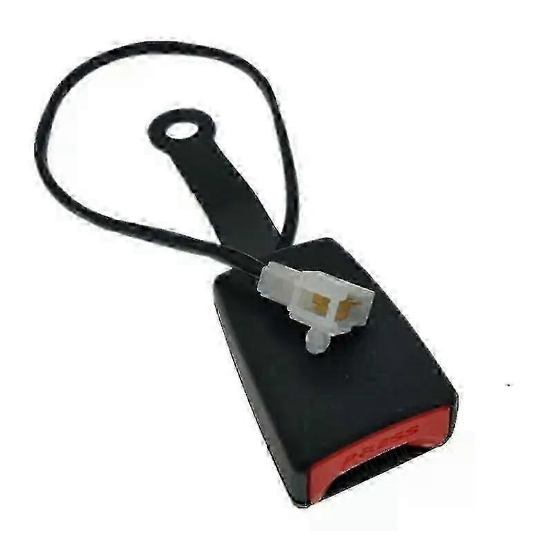 175mm Universale Auto Cintura di Sicurezza Blocco Auto Sedile di Sicurezza Camlock Ca...