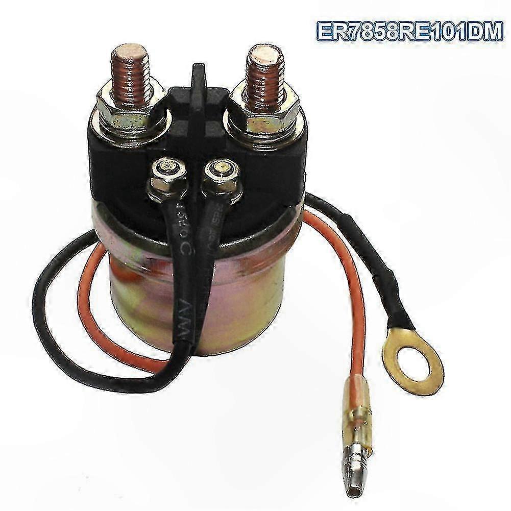 Watercraft Starter Relay Solenoid for 1997-2001 Models Replacement Part
