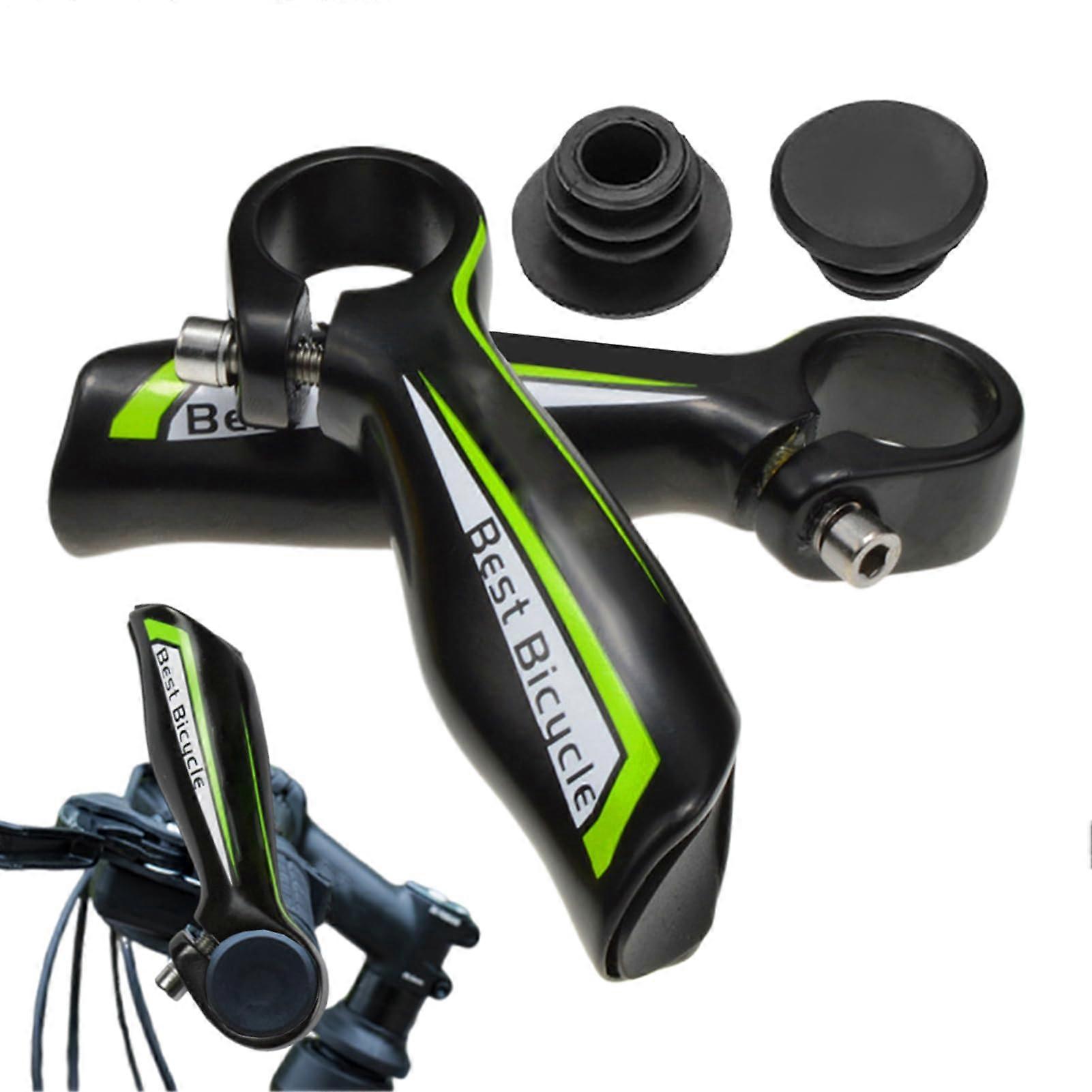 Grips for Bike - Lightweight Multifunctional Handlebar Accessories for Road and Mountain Bikes, Durable Rubber Material