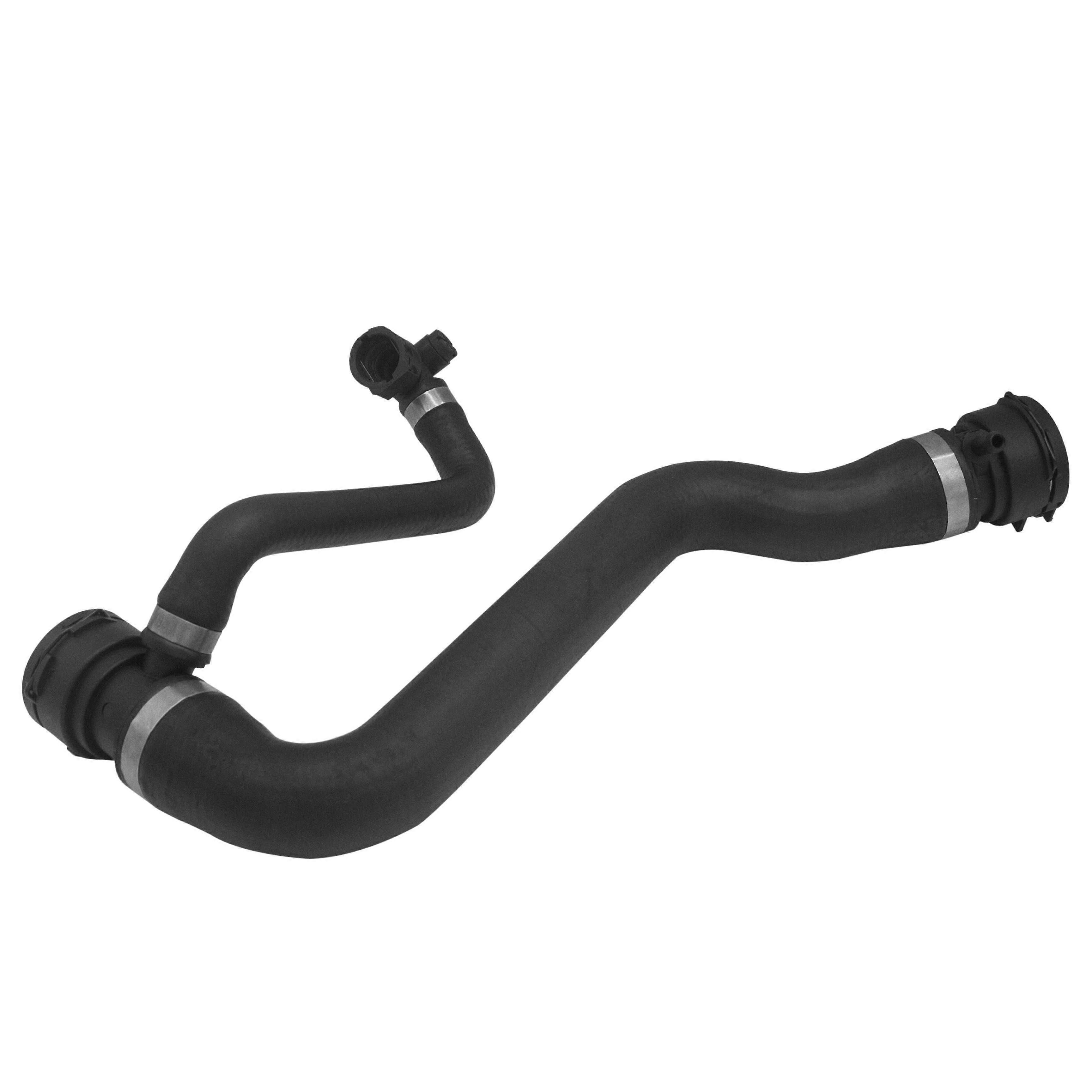 Engine Cooling System Radiator Coolant Hose Primary Radiator 17127531768 For-BMW 1 E88 E82 3 E90 E9