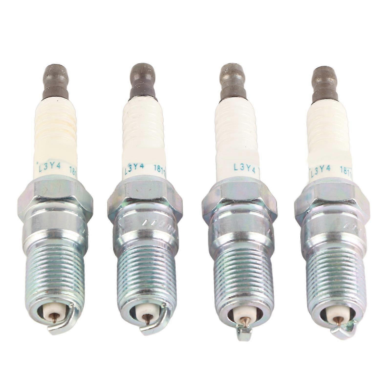 High-Performance L3Y4-18-110 Spark Plug Suitable for Mazda 3 6 MPV Tribute - Boost Efficiency