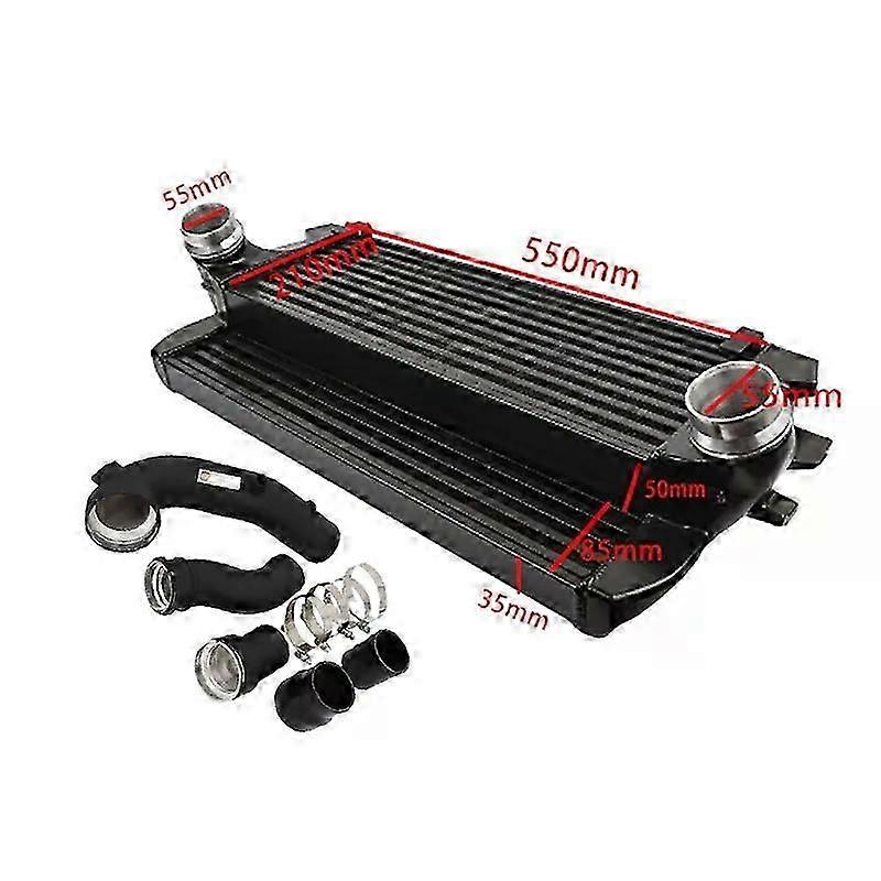 SERIES TURBO Intercooler Suitable for BMW F01 F02 F06 F07 F10 F12
