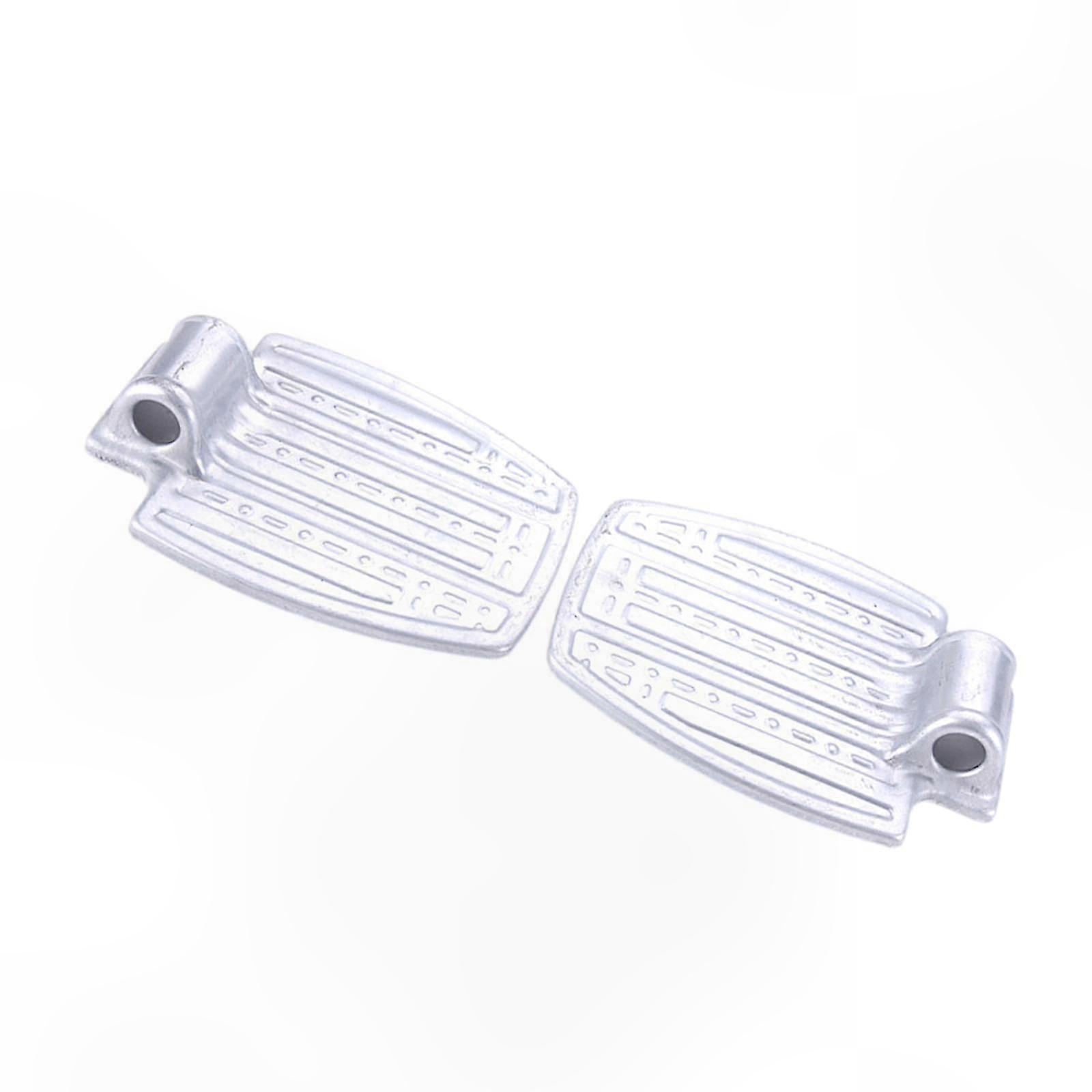Ergonomic Footrest Pedal for Wheelchairs with Easy Installation Leg Support