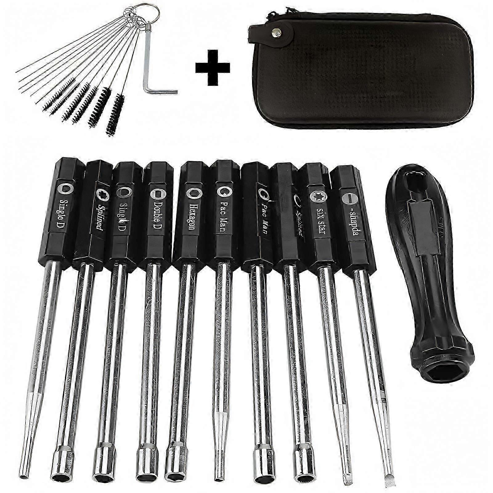 13PCS Carburetor Adjustment Tool Screwdriver Kit Craftsman Echo  cs