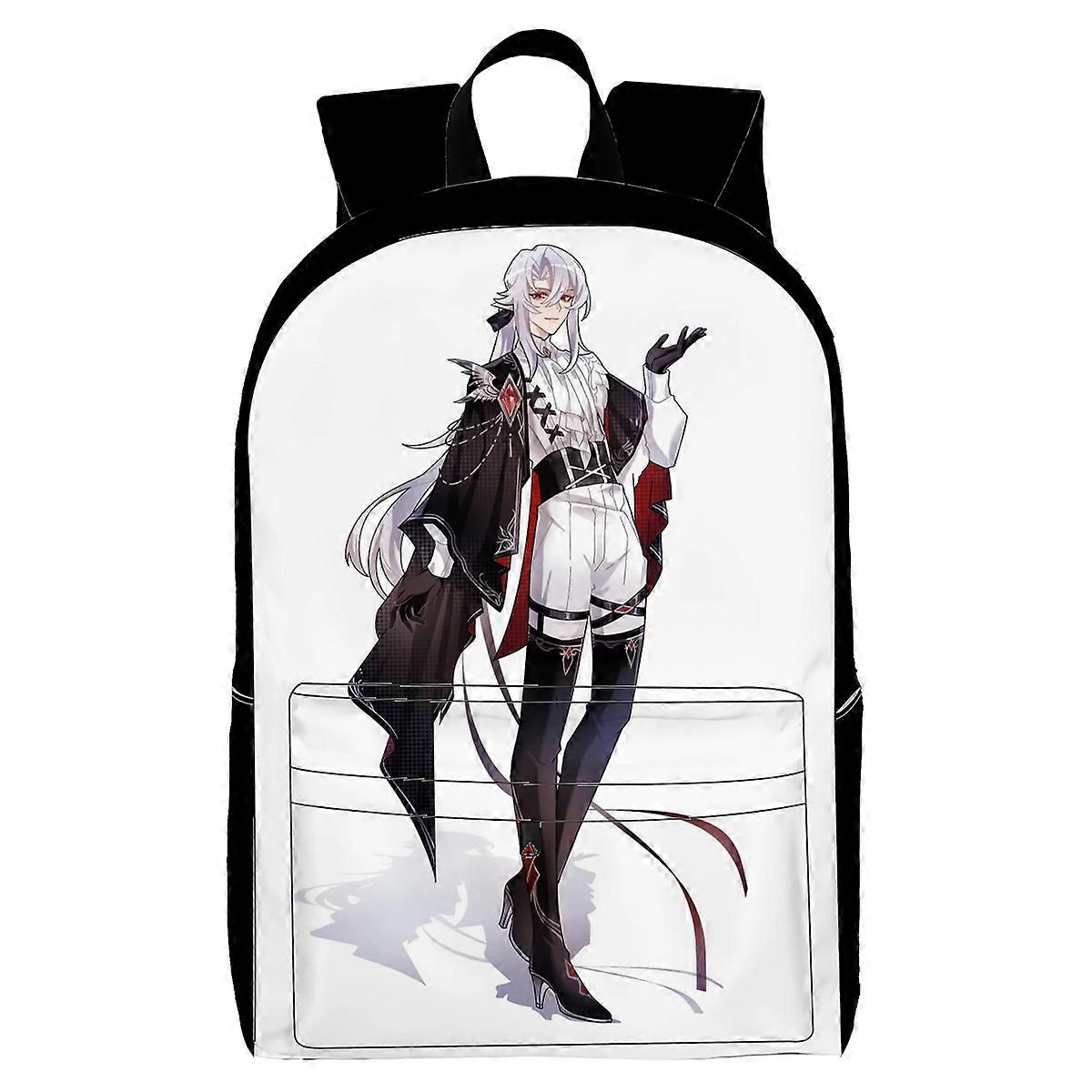 Backpack with Multiple Compartments, Fits 15.6 Inch Laptop, Durable Travel College Daypack for Business and Work U327