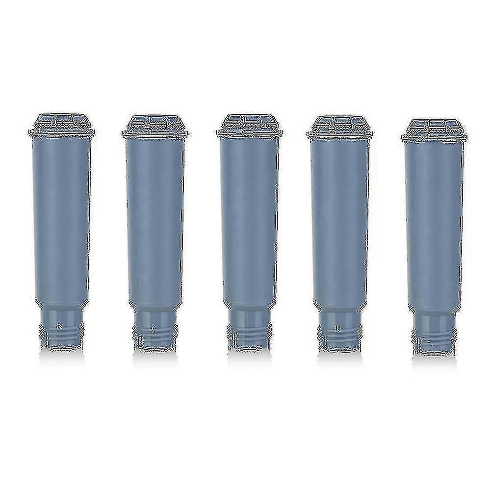 Melitta および Krups Claris コーヒーマシン用 5 個の浄水フィルターカートリッジ