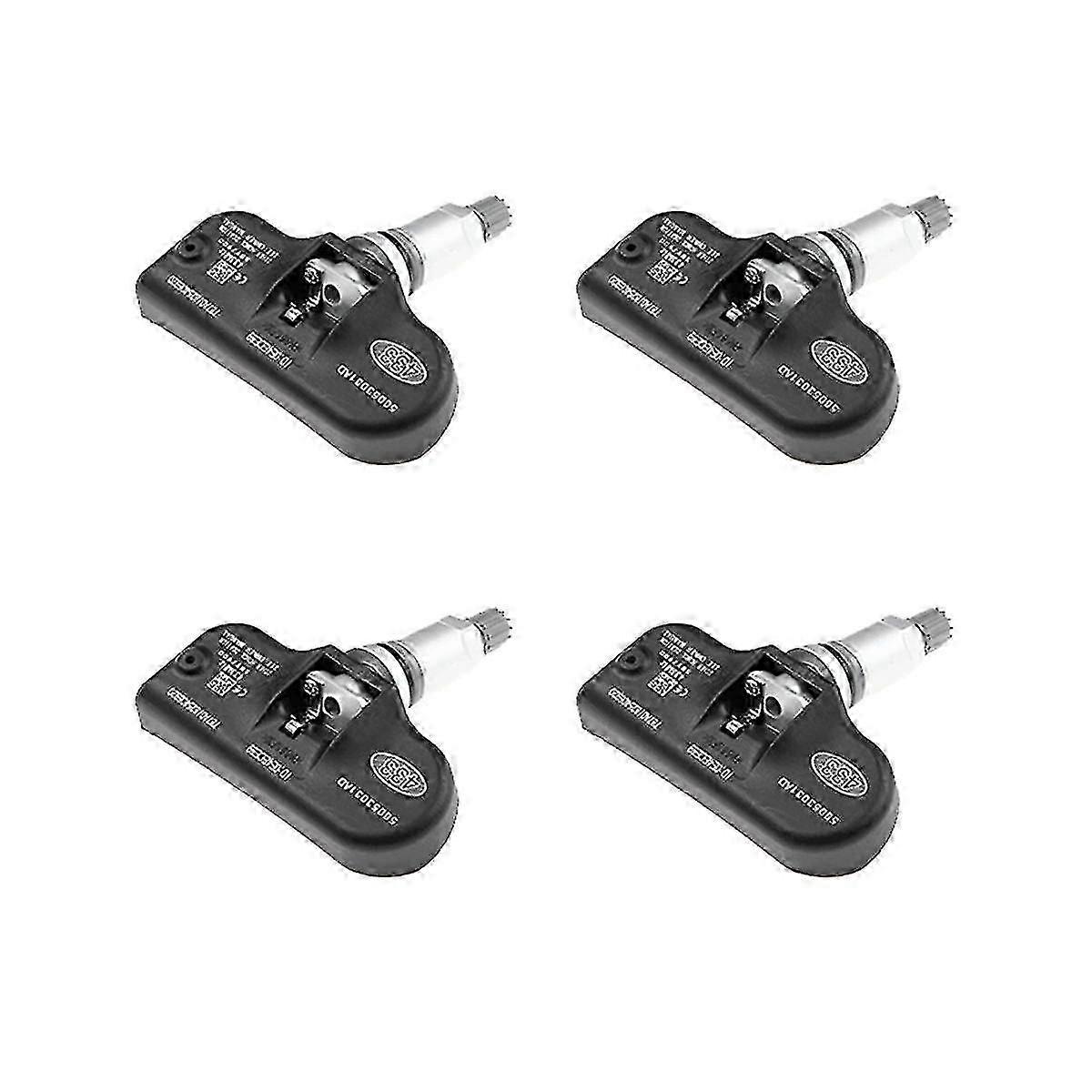 433MHz Tire Pressure Monitoring Sensors TPMS for Vehicle Accessories