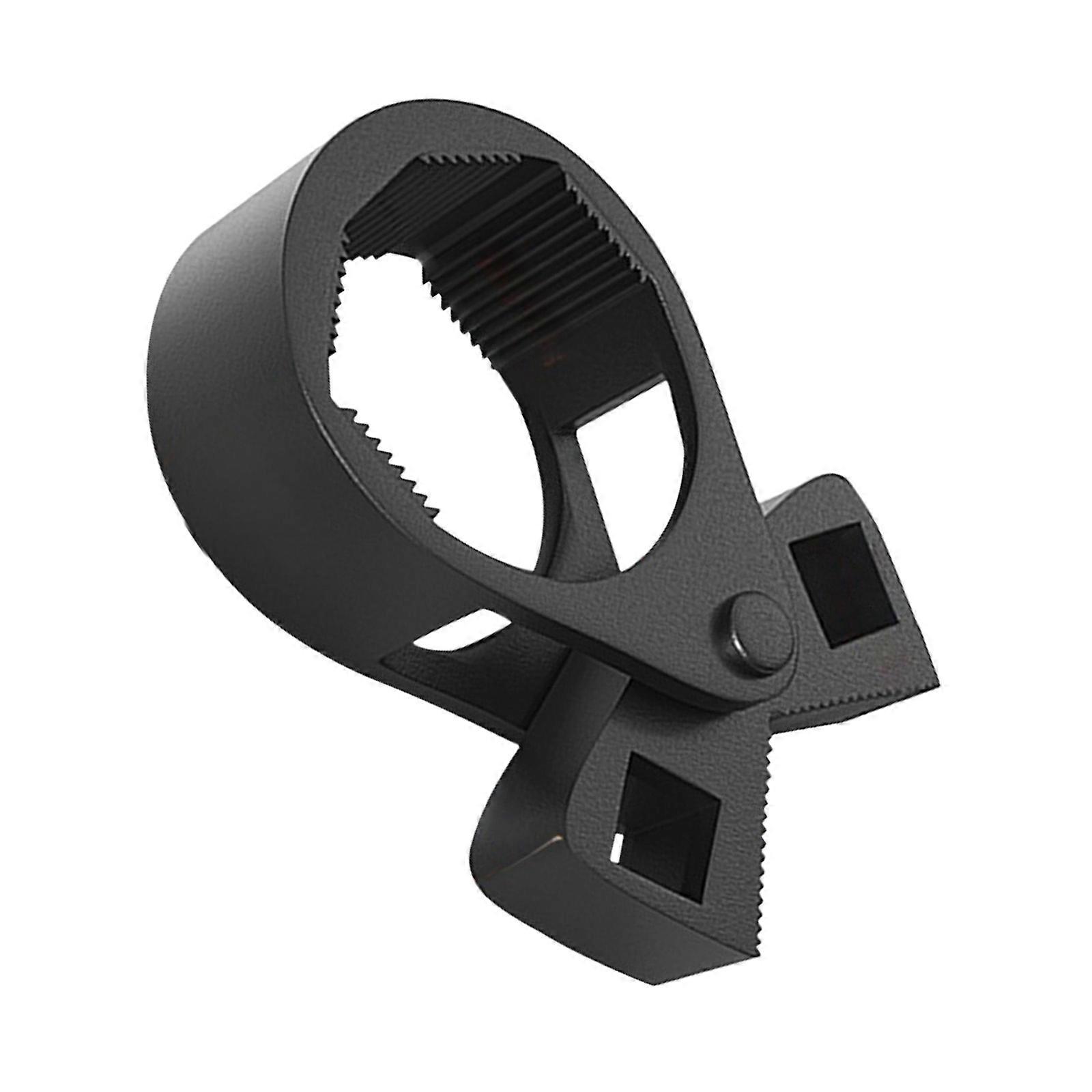 Universal Inner Tie Rod Hex Wrench Tool Ergonomic Handle Strong Gear Removal Tool for Car Truck Vehicle Maintenance Multicolor