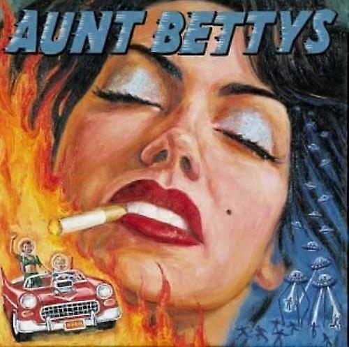 Bettys Teyze CD'si