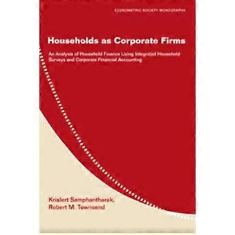 Famílias como Empresas Corporativas - Krislert Samphantharak