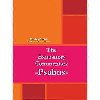 The Expository Commentarypsalms - Dudley Smith - Paperback - en Book