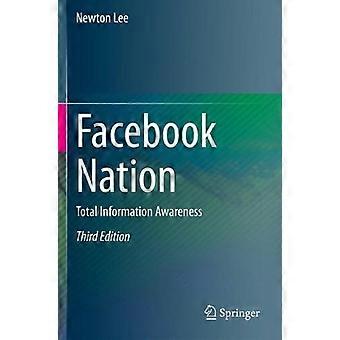 Facebook Nation Total Information Awareness - Newton Lee - Paperback - en Book