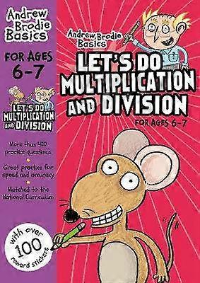 Let's do Multiplication and Division 6-7