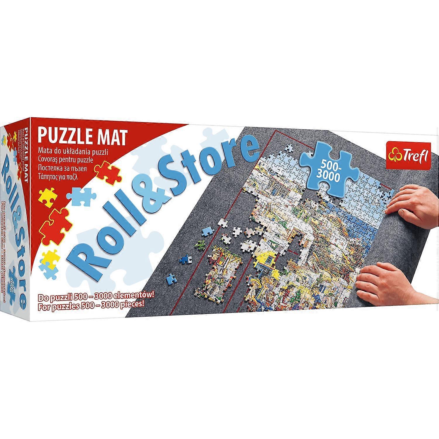 Trefl Puzzle Storage Mat