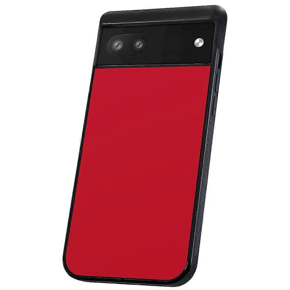 Google Pixel 6 - Skal/Mobilskal Röd