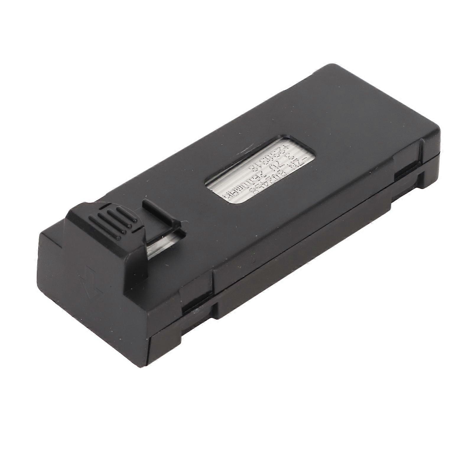 3.7V 2600mAh Li-ion Replacement Battery for E88, E88MAX, E525, E99, K3 RC Drone