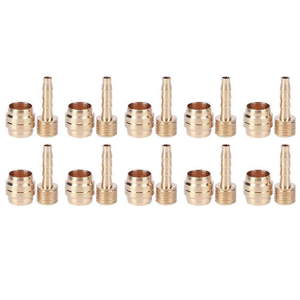 10Set/Bag For Magura Oil Needle MT2/4/6/8 Olive Heads Olive Set Tubing Brake Repair Parts