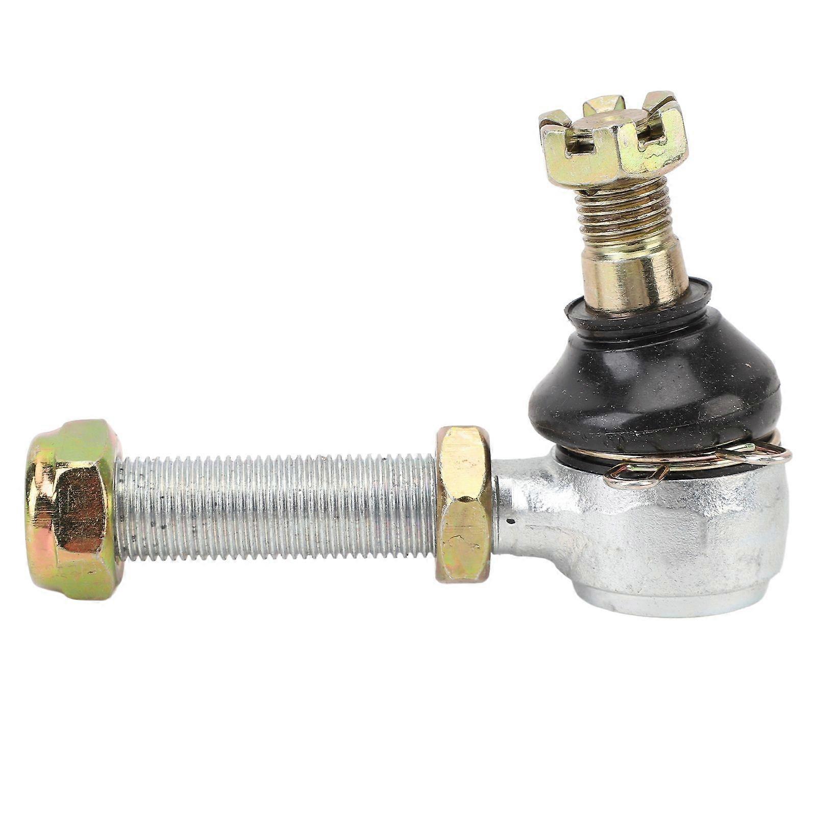 14mm Bolt Tie Rod End Ball Joiner with Sealed Bushing for Quad Dirt Bike ATV Go Kart