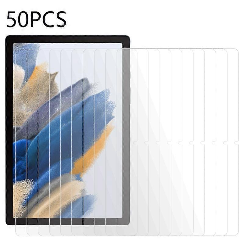 Bulk Purchasing 50Pcs For Samsung Galaxy Tab A11+/A9+ High Definition Screen Protector Tempered Glas