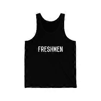 Freshmen Unisex Tank Top