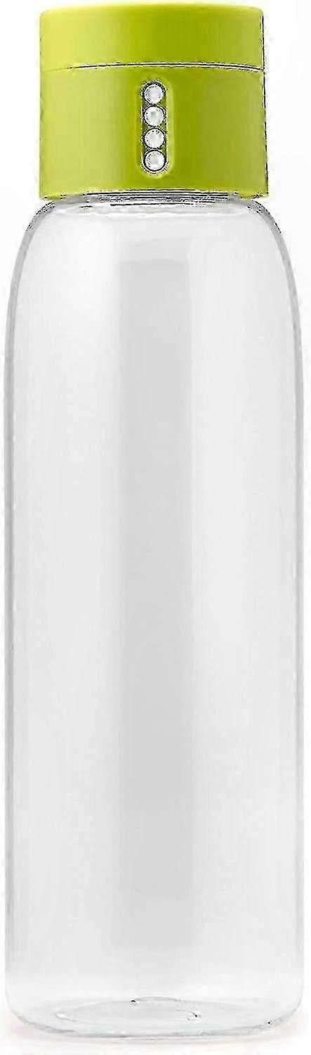 Durable 600ml Reusable Bottle for Outdoor Adventures and Everyday Use