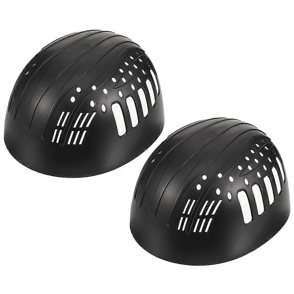 Lightweight Protective Caps Insert for Practical Hat Liners 2Pcs