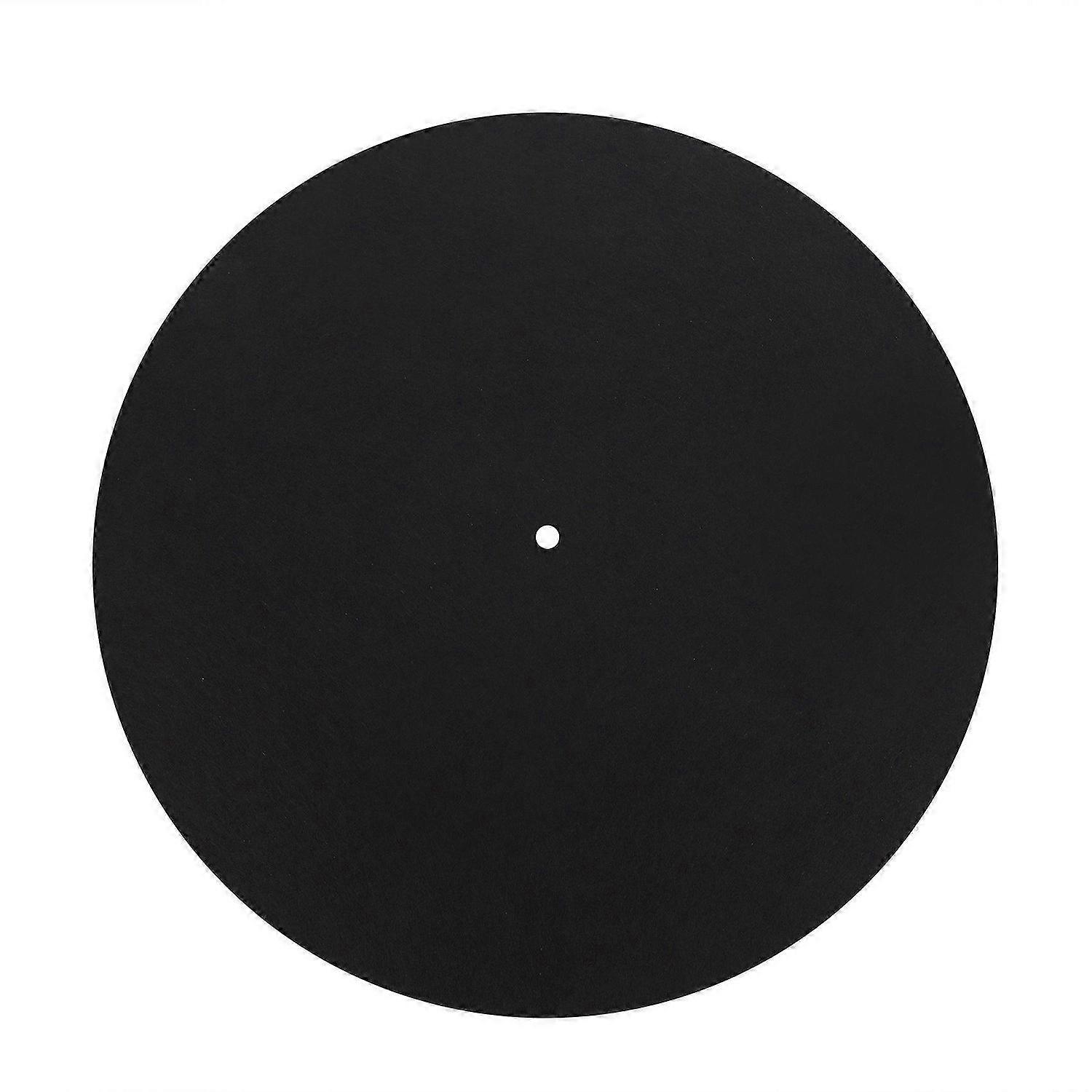 1Pcs Ultra-Thin Anti-Static Lp Vinyl Turntable Record Player Pad