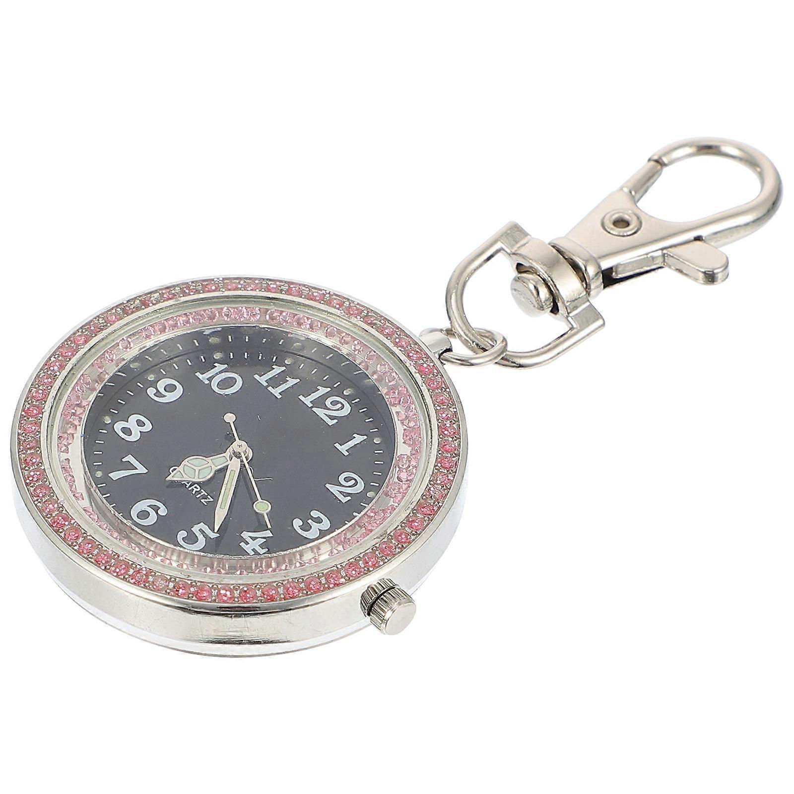 Big Numbers Watch Big Number Pocket Watch for Decor Use 1Pcs