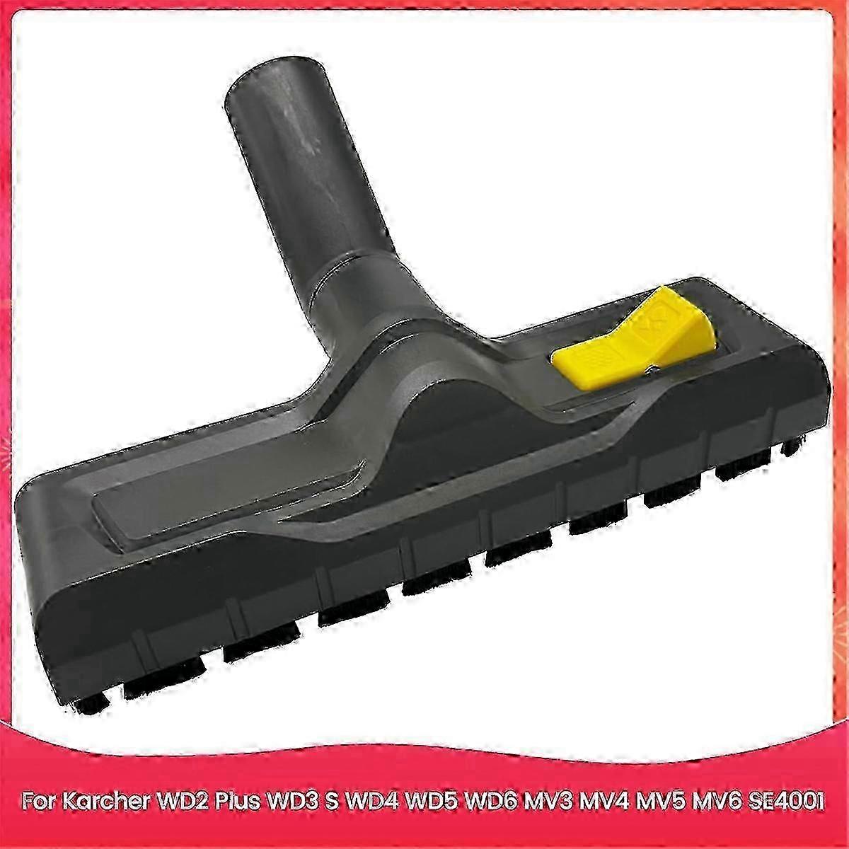 WD2 WD3 WD4 WD5 WD6 MV3 MV4 MV5 MV6 SE4001 Nat Droog Vacuüm Vervangend vloermondstuk